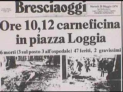 Piazza della Loggia: “Scene di una strage”, il documentario che tutti dovrebbero vedere